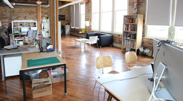 studio